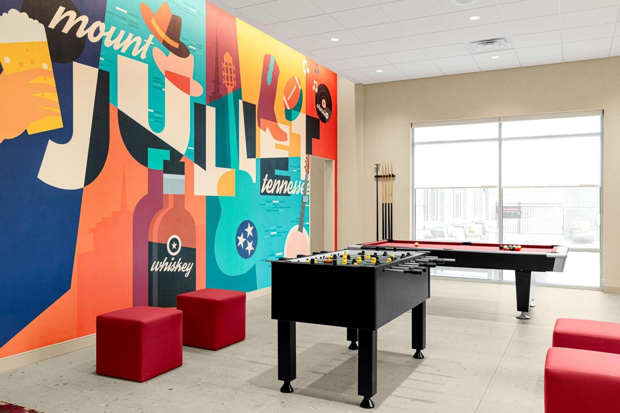 Hilton Garden Inn Mt. Juliet, Tn Mount Juliet Esterno foto