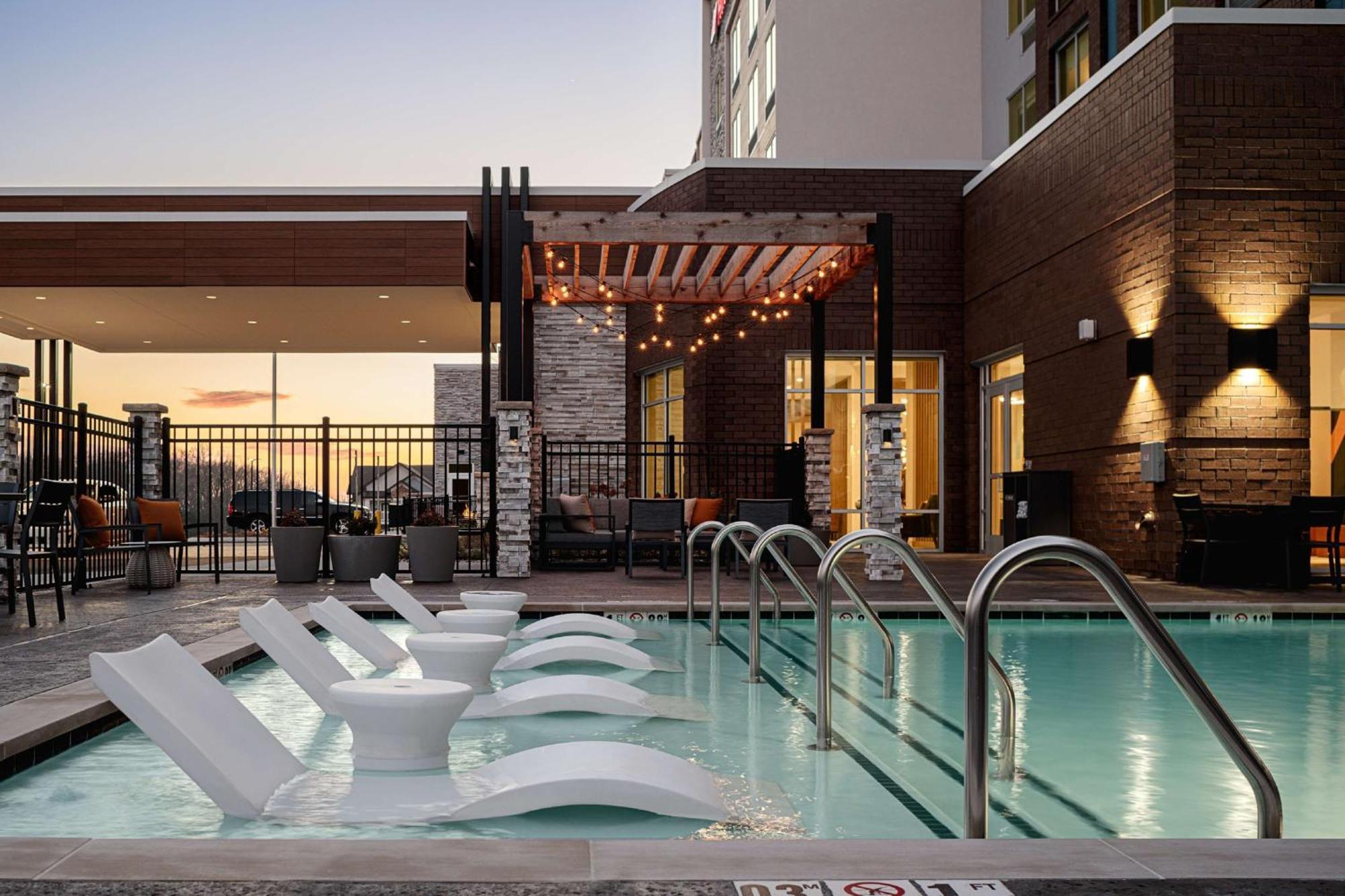 Hilton Garden Inn Mt. Juliet, Tn Mount Juliet Esterno foto