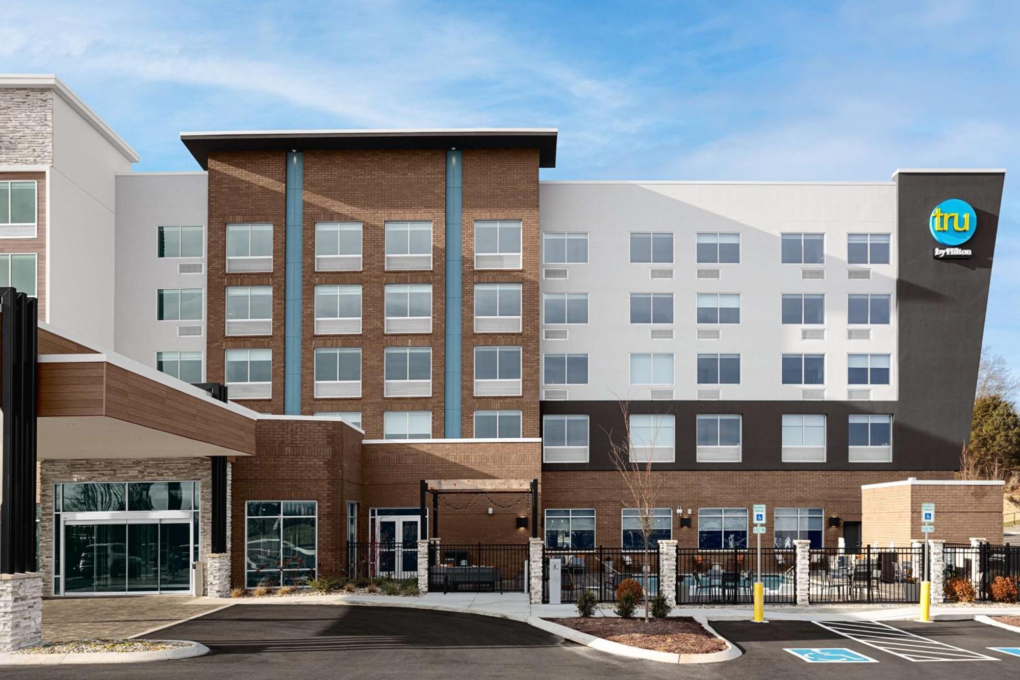 Hilton Garden Inn Mt. Juliet, Tn Mount Juliet Esterno foto