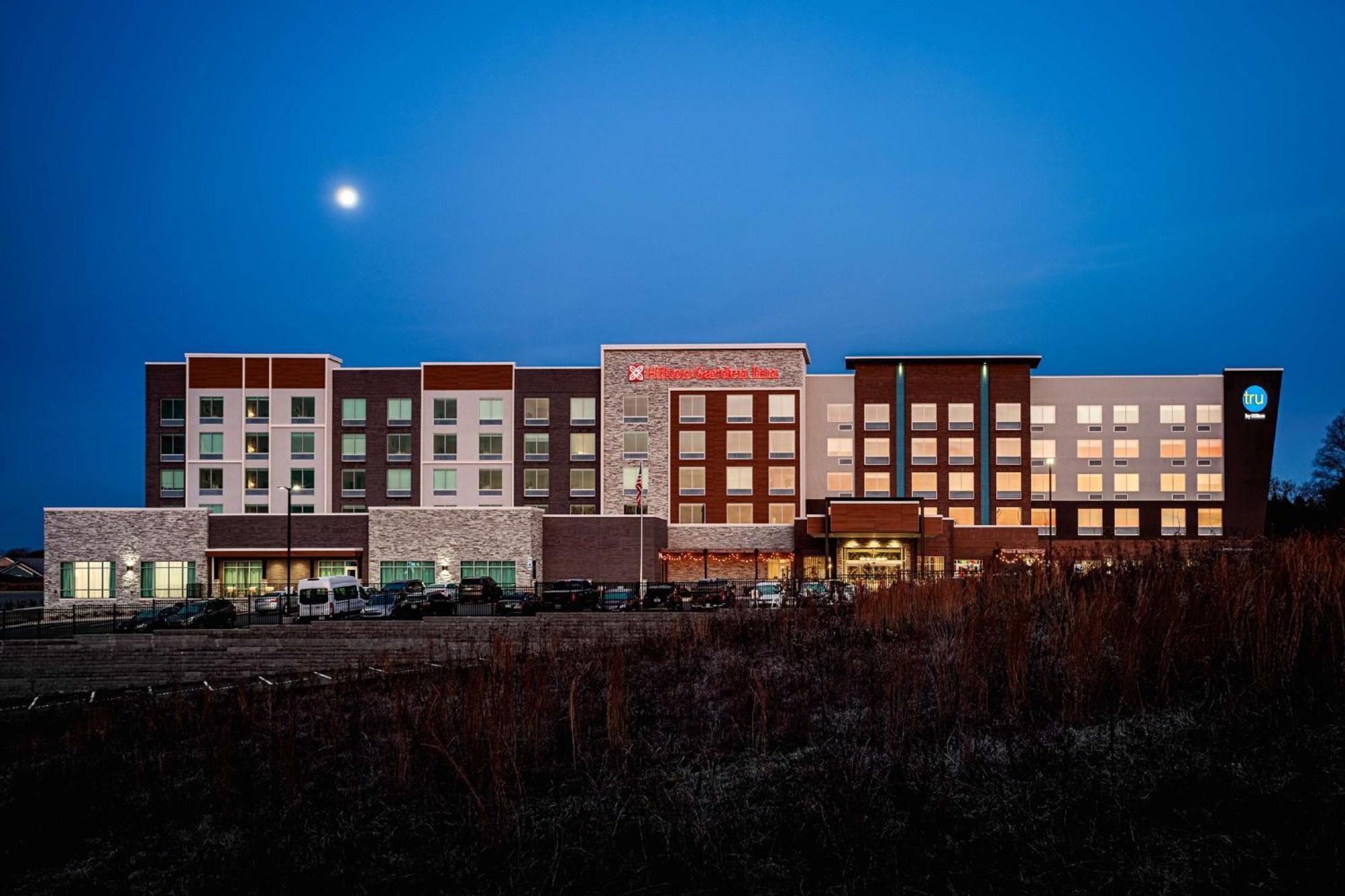 Hilton Garden Inn Mt. Juliet, Tn Mount Juliet Esterno foto