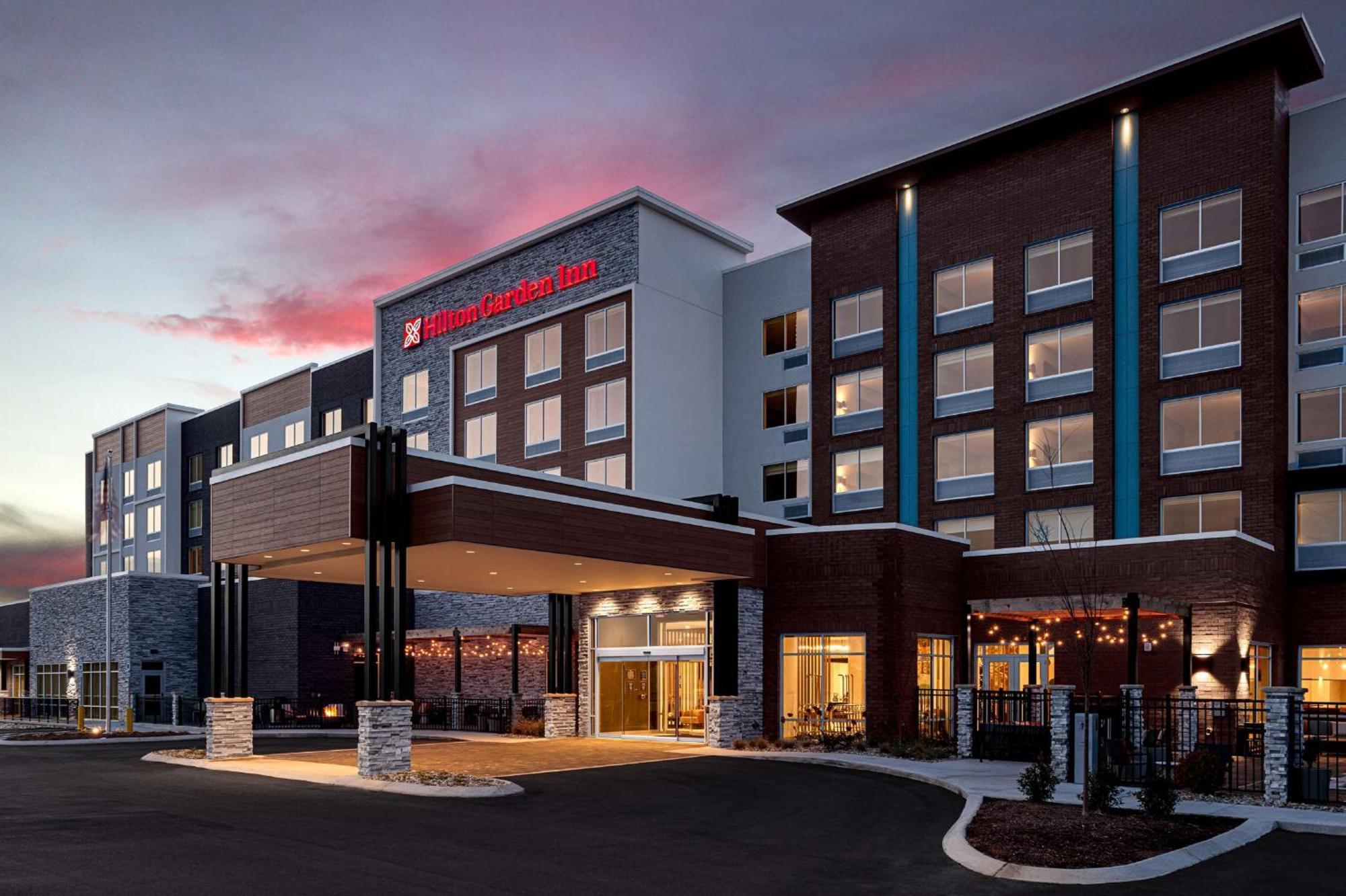 Hilton Garden Inn Mt. Juliet, Tn Mount Juliet Esterno foto
