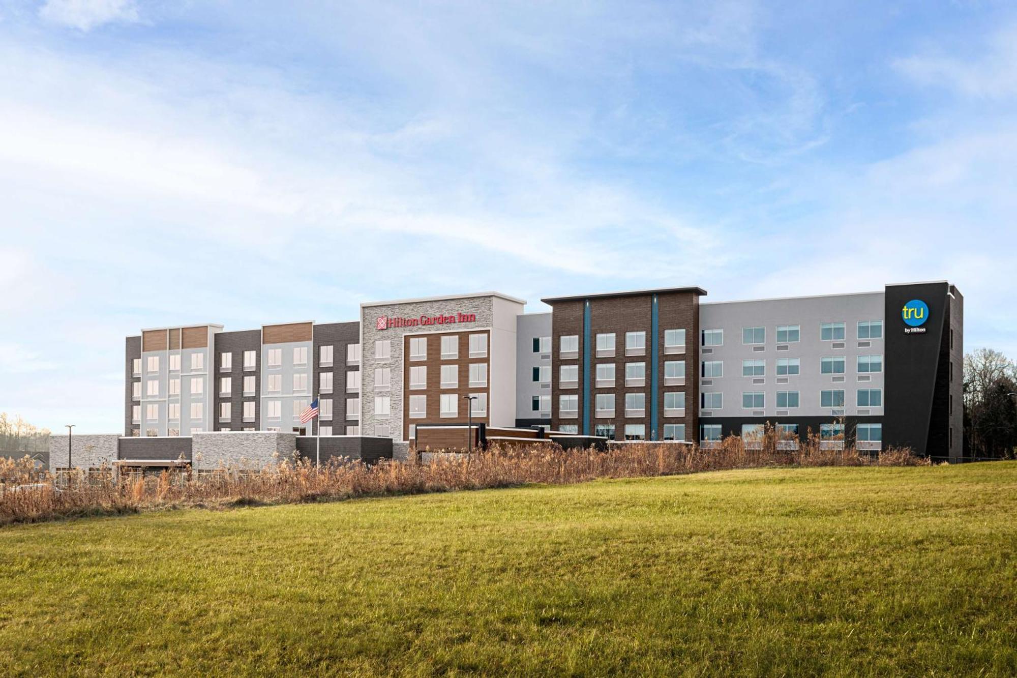 Hilton Garden Inn Mt. Juliet, Tn Mount Juliet Esterno foto